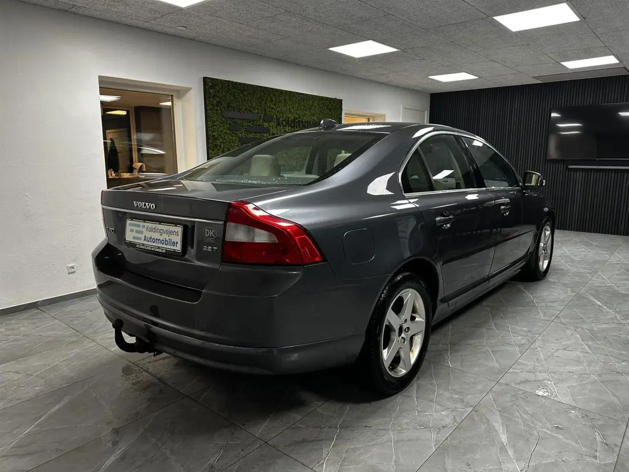 Billede 4 - Volvo S80 2,5 T 200HK 6g Aut.