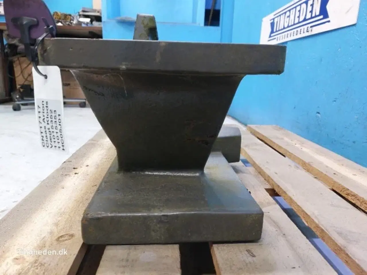 Billede 4 - Claas Arion Vægtklods 11015352