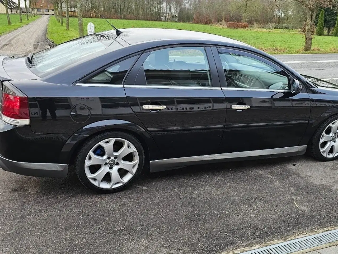 Billede 7 - Opel Vectra 2,0 Turbo Sport