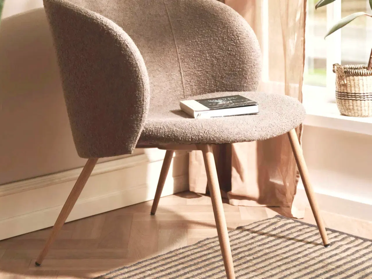 Billede 1 - Stylingmøbel fra prøvehus og projektbolig