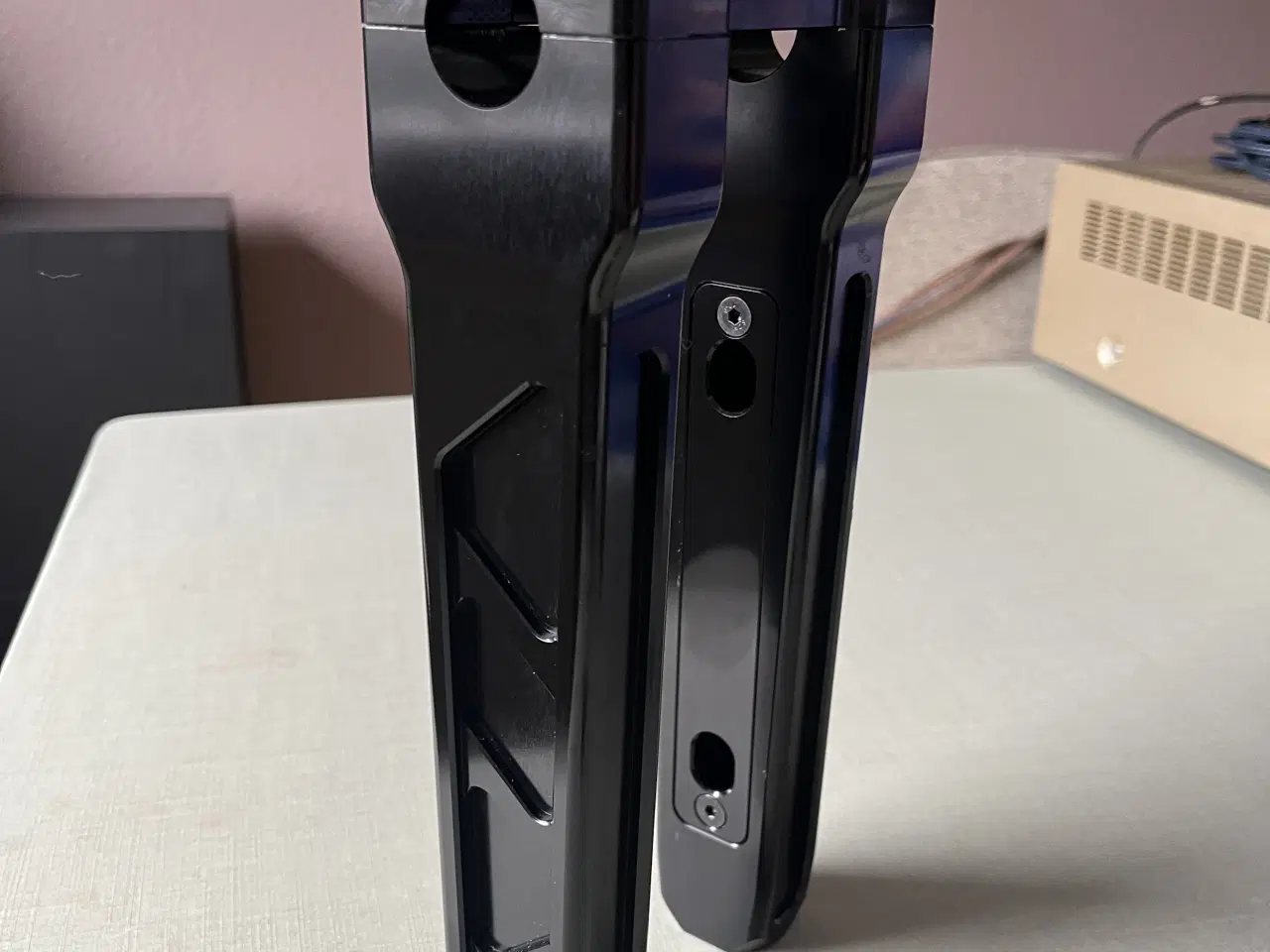 Billede 2 - Høj riser 10” Clubstyle til Harley-Davidson