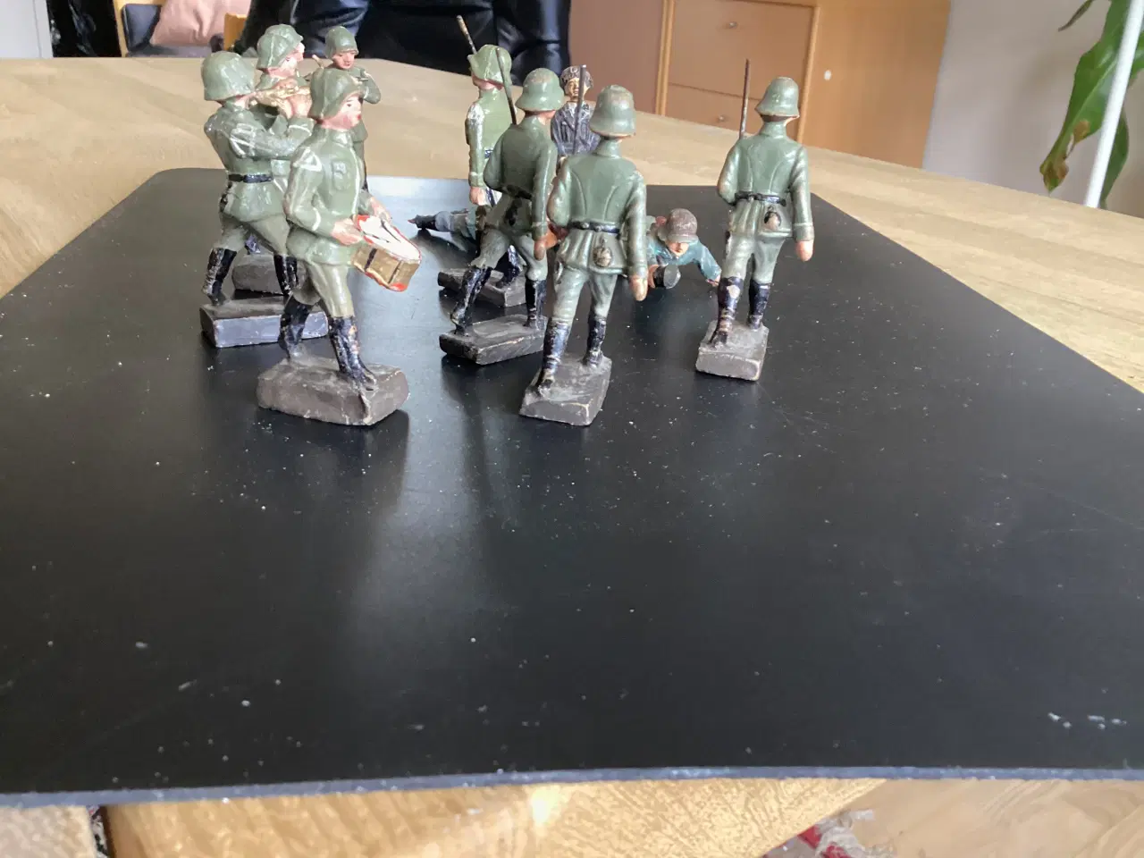 Billede 2 - Flotte Lineol soldater