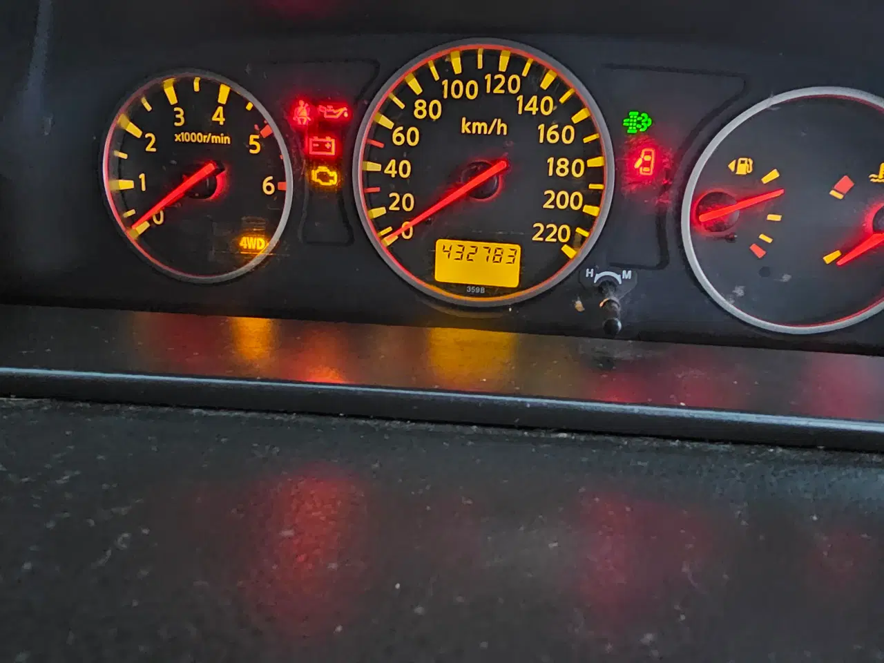 Billede 1 - Nissan x-trail 