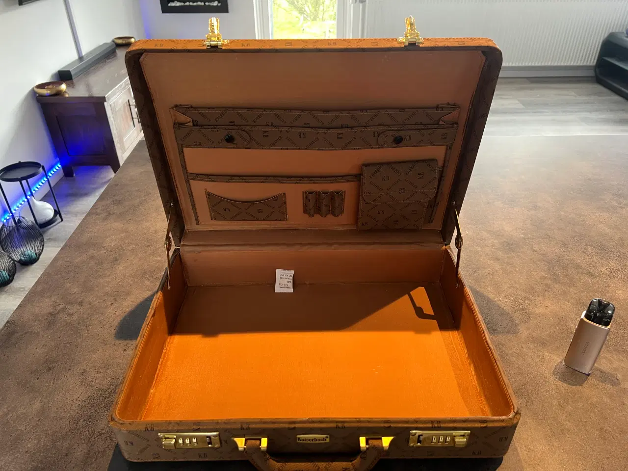 Billede 3 - Original kaiserbach kuffert