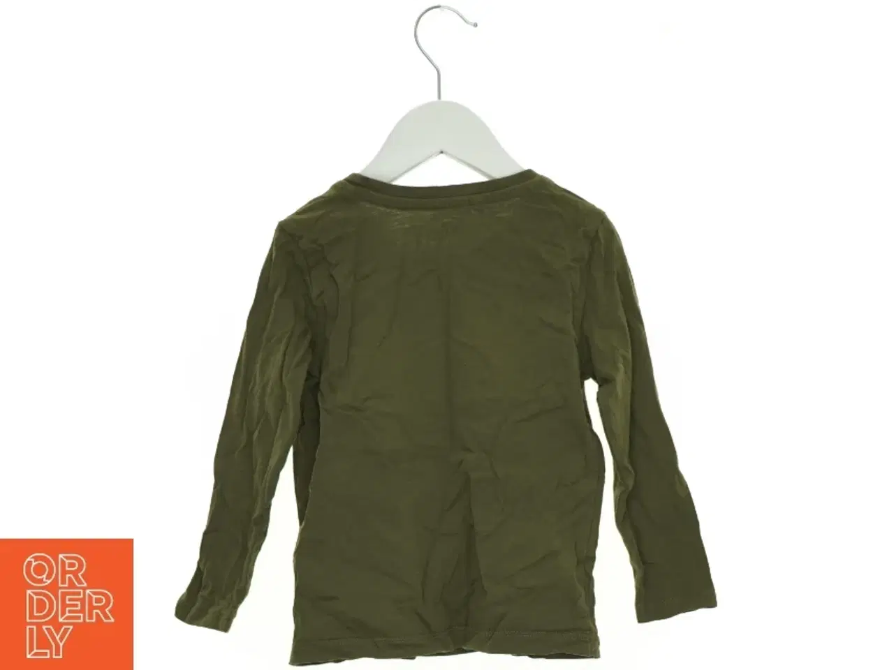Billede 2 - Langærmet t-shirt fra VRS (str. 104 cm)