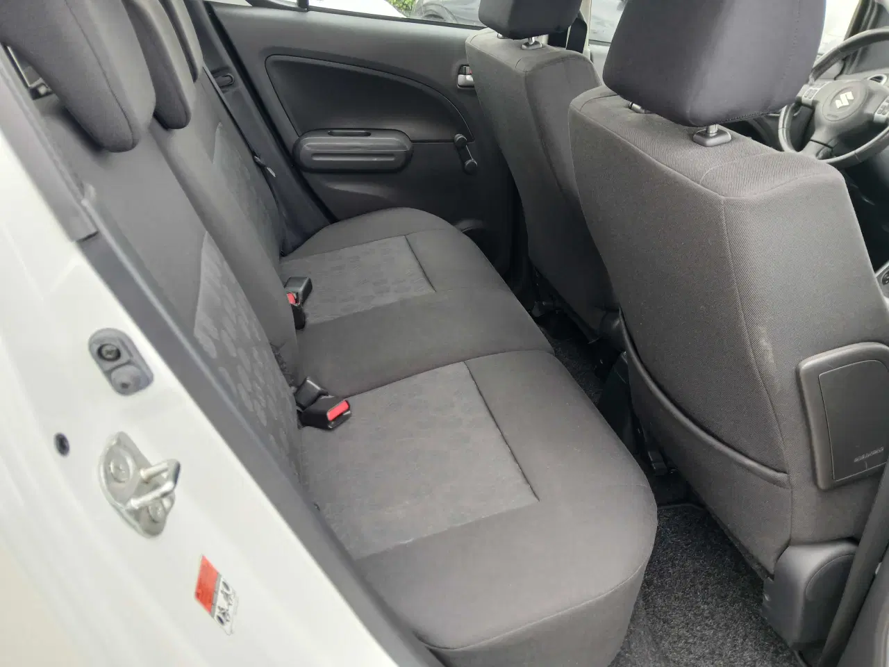 Billede 8 - Automatgear.  Suzuki Splash . Nysynet 