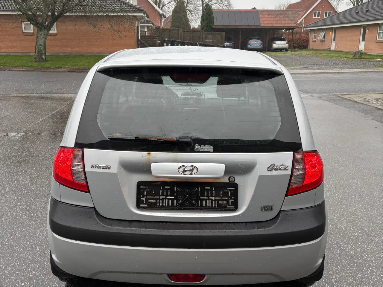 Billede 5 - Hyundai getz 1.5 diesel 88HK fra 2009