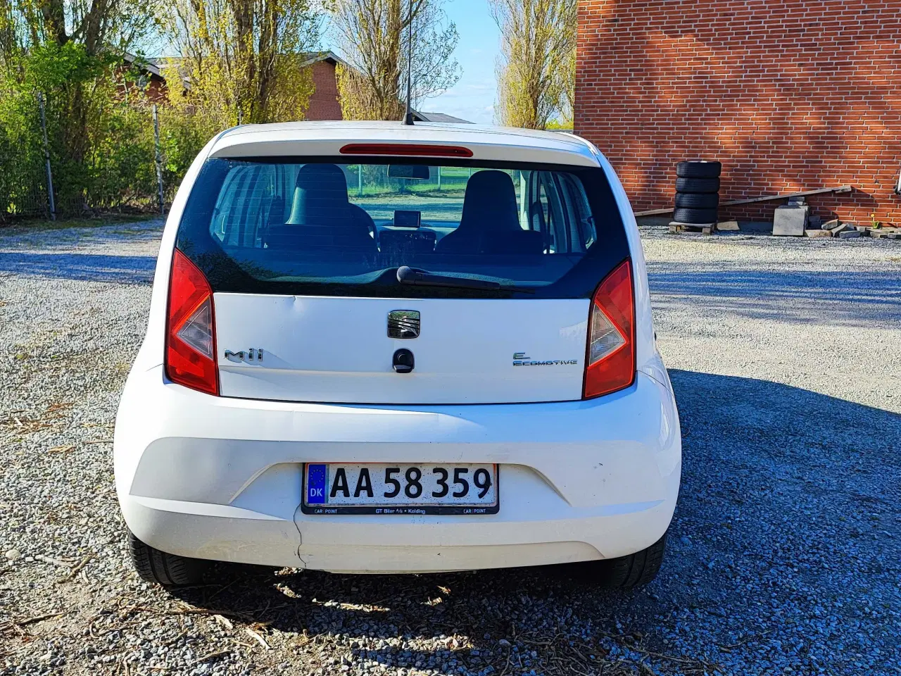 Billede 5 - Seat Mii 1,0 60HK