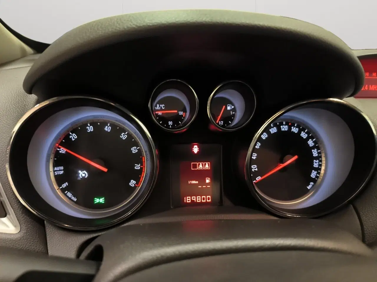 Billede 7 - Opel Mokka 1,4 T 140 Cosmo