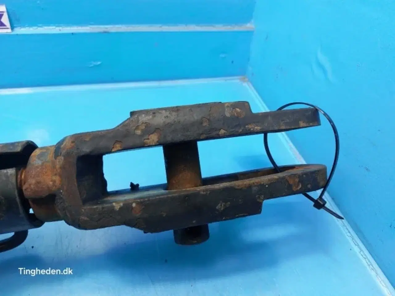 Billede 7 - Valmet 8050 Liftspindel 33360800