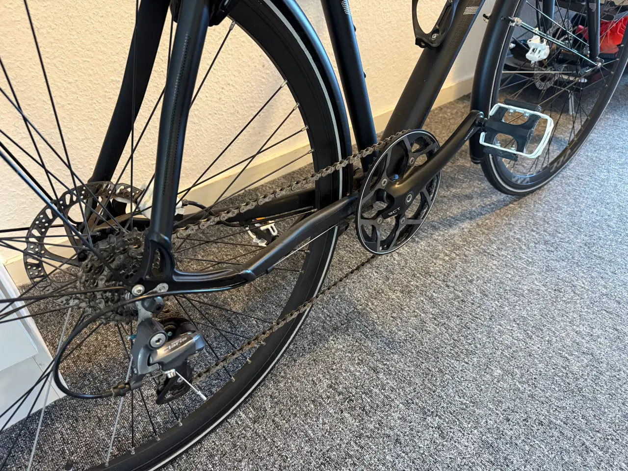 Billede 5 - Kildemoes Carbon citybike 