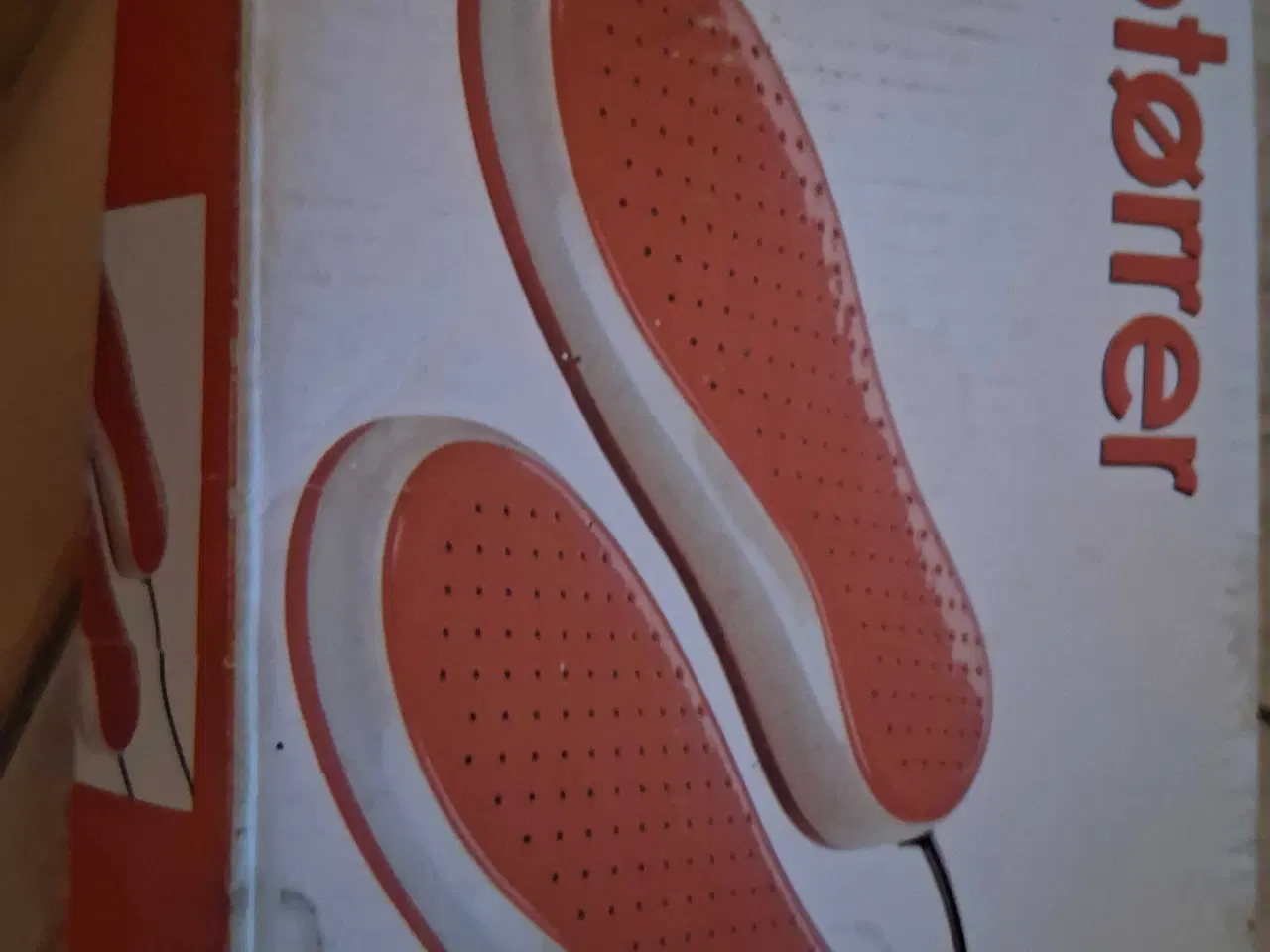 Billede 2 - El-Sko tørre og varme fusser aldrig brugt..