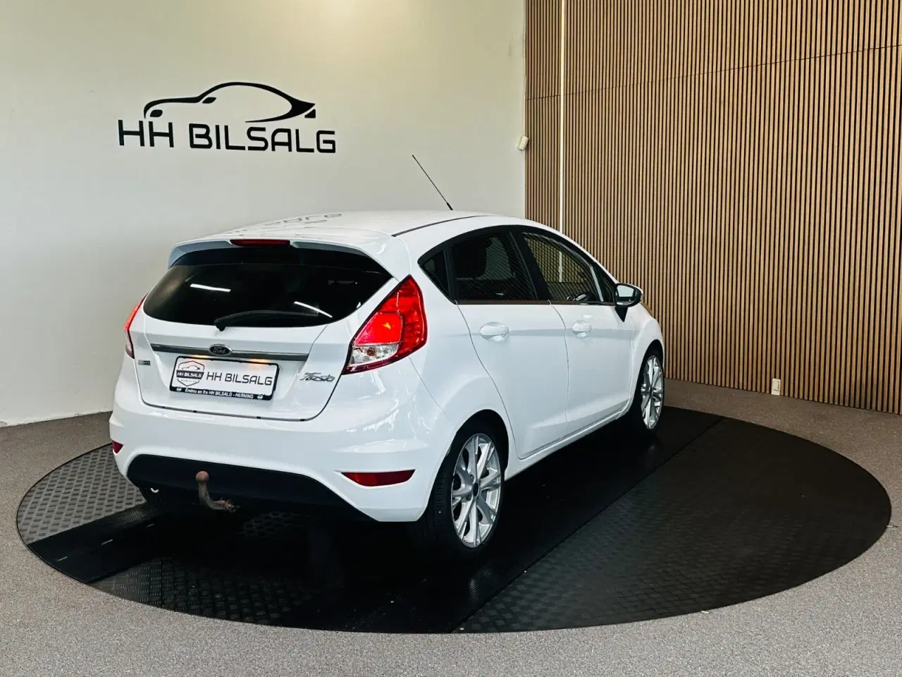 Billede 5 - Ford Fiesta 1,0 SCTi 100 Titanium