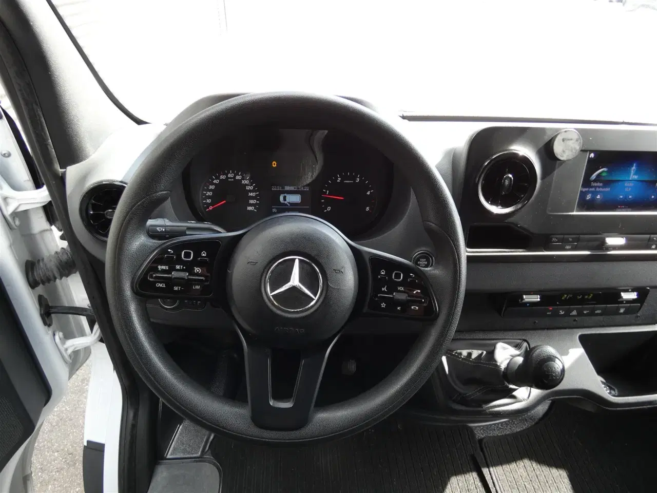 Billede 10 - Mercedes-Benz Sprinter 214 2,1 CDI A2 H2 143HK Van 6g