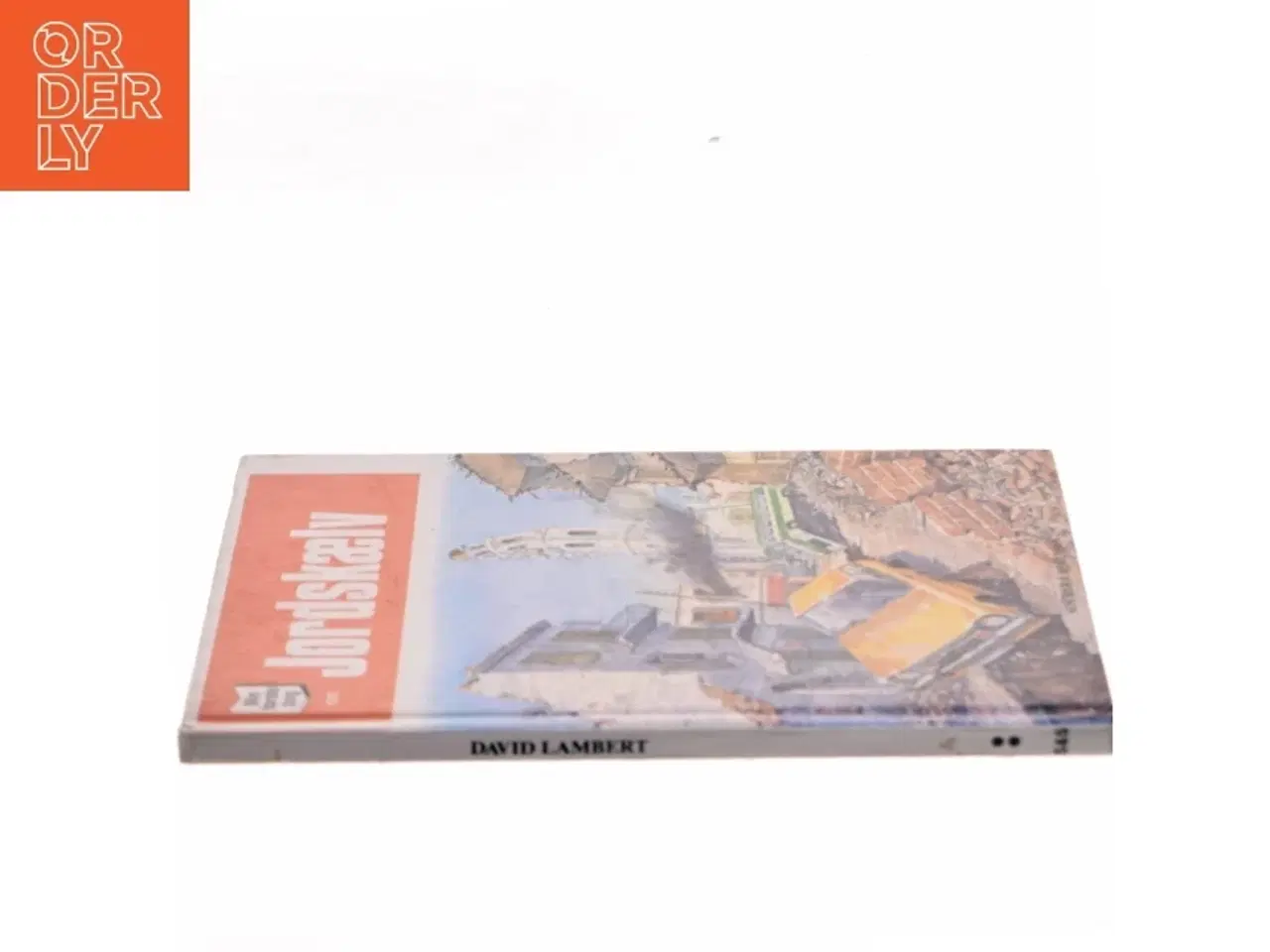 Billede 2 - Børnebog - Jordskælv af David Lambert (Bog)