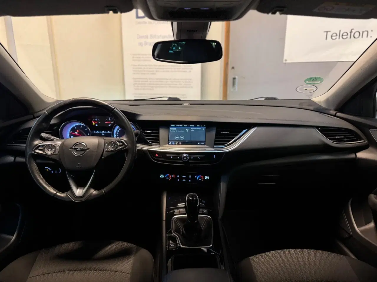 Billede 11 - Opel Insignia 1,6 CDTi 136 Excite Grand Sport