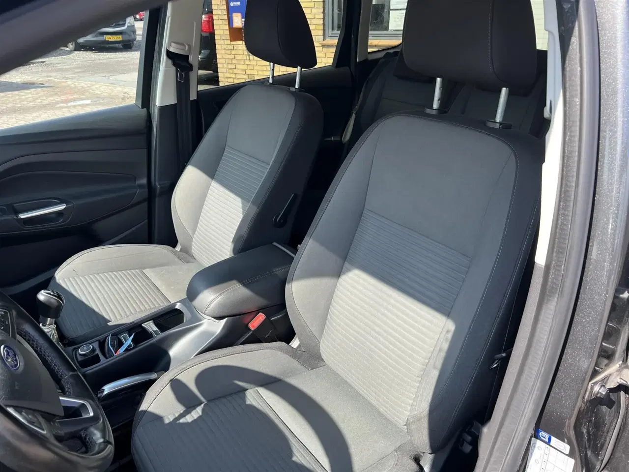 Billede 7 - Ford C-MAX 1,5 TDCi Titanium Fun 120HK 6g