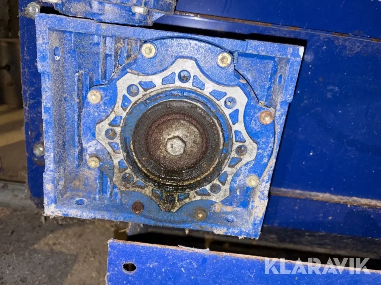 Billede 7 - Trækstation Skiold-Echberg Transpork