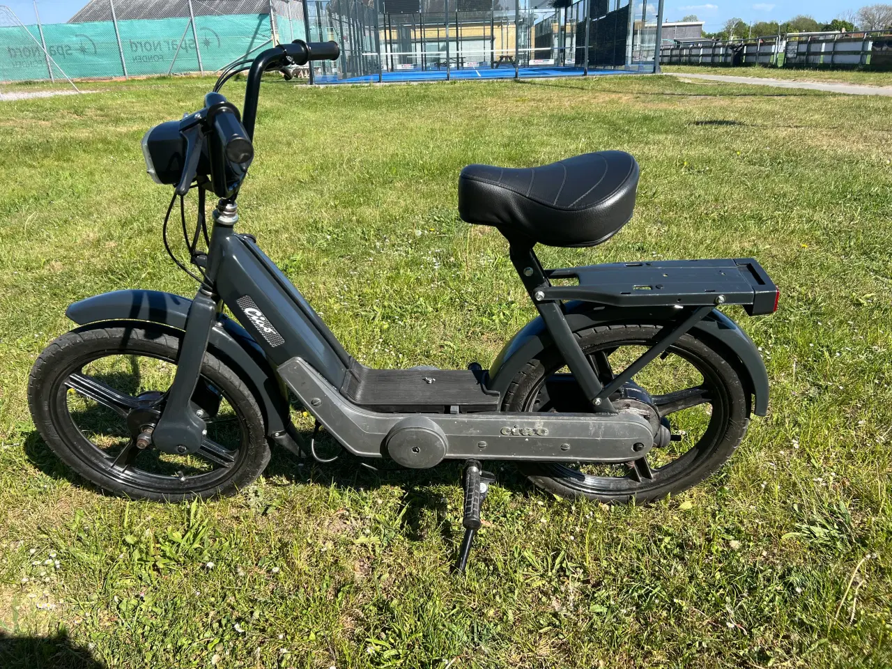 Billede 2 - Vespa ciao dansk