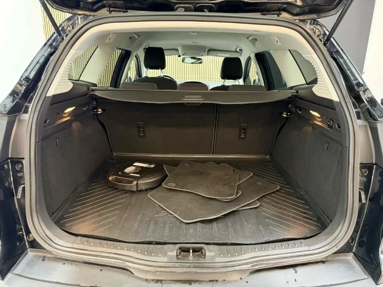 Billede 17 - Ford Focus 2,0 TDCi 150 Titanium stc. aut.