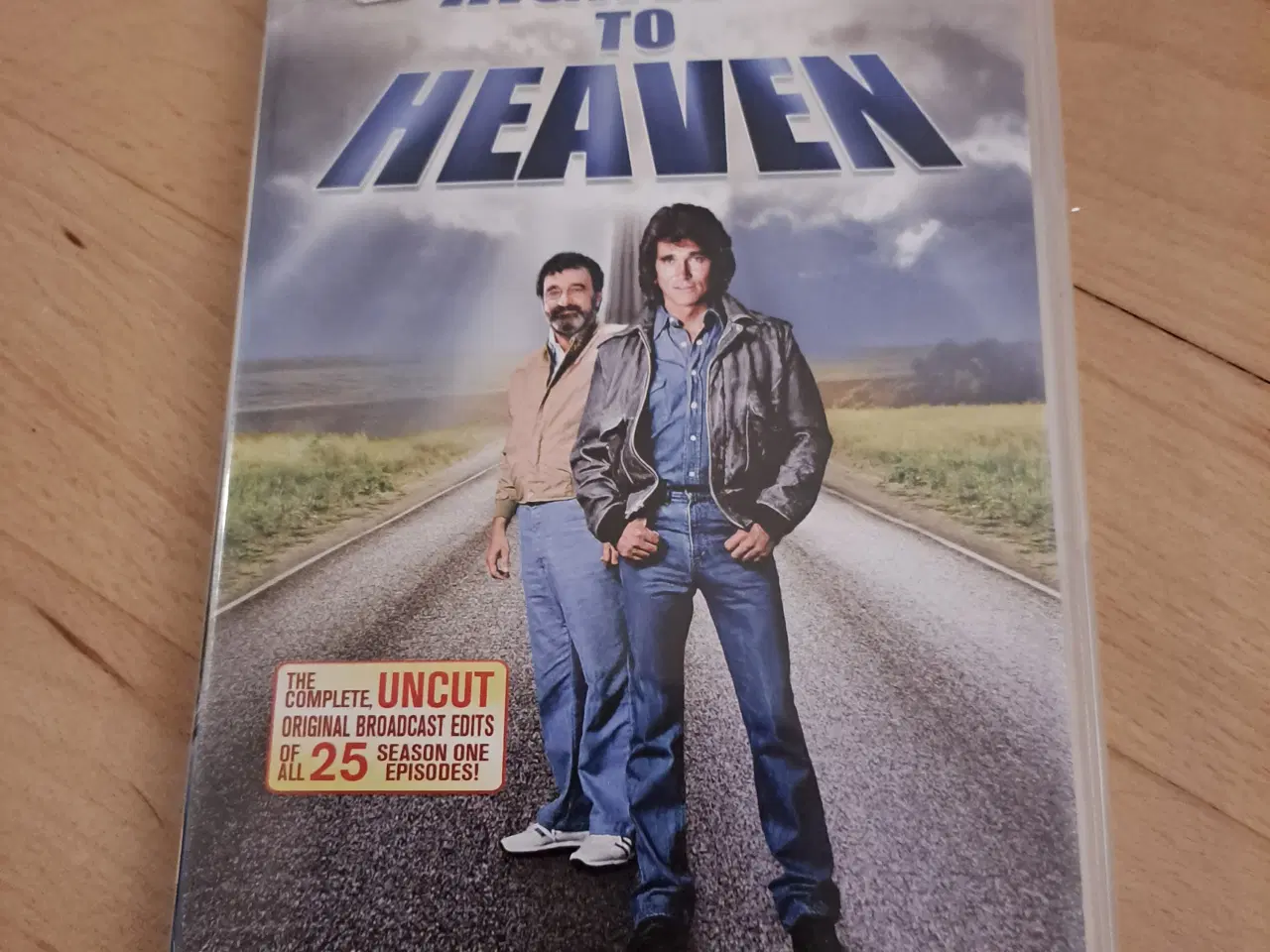 Billede 1 - Highway To Heaven Sæson 1 DVD