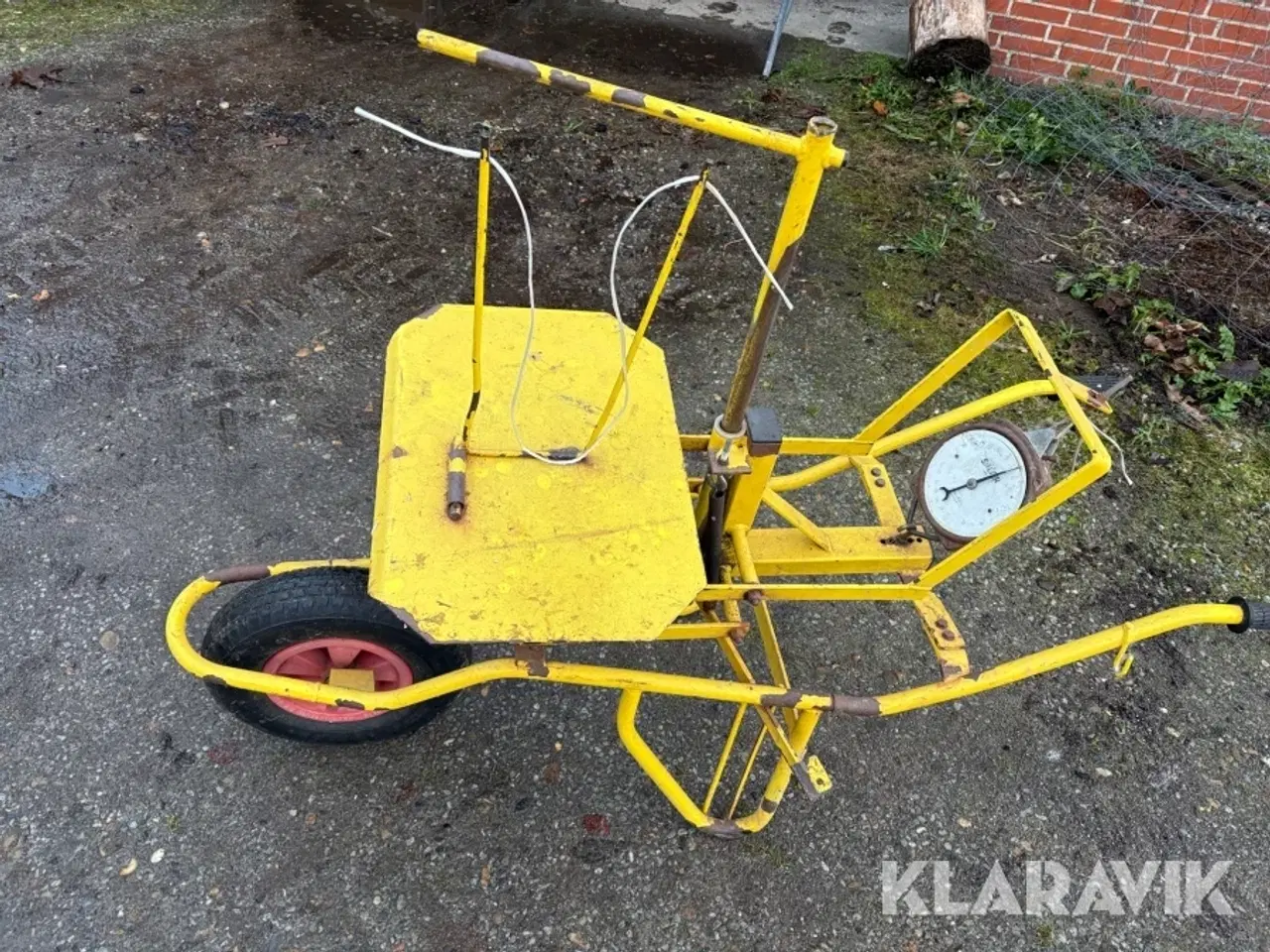 Billede 8 - Grandbundter med vægt