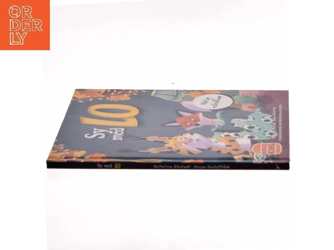 Billede 2 - Sy med Lo af Katarina Ekstedt (Bog)