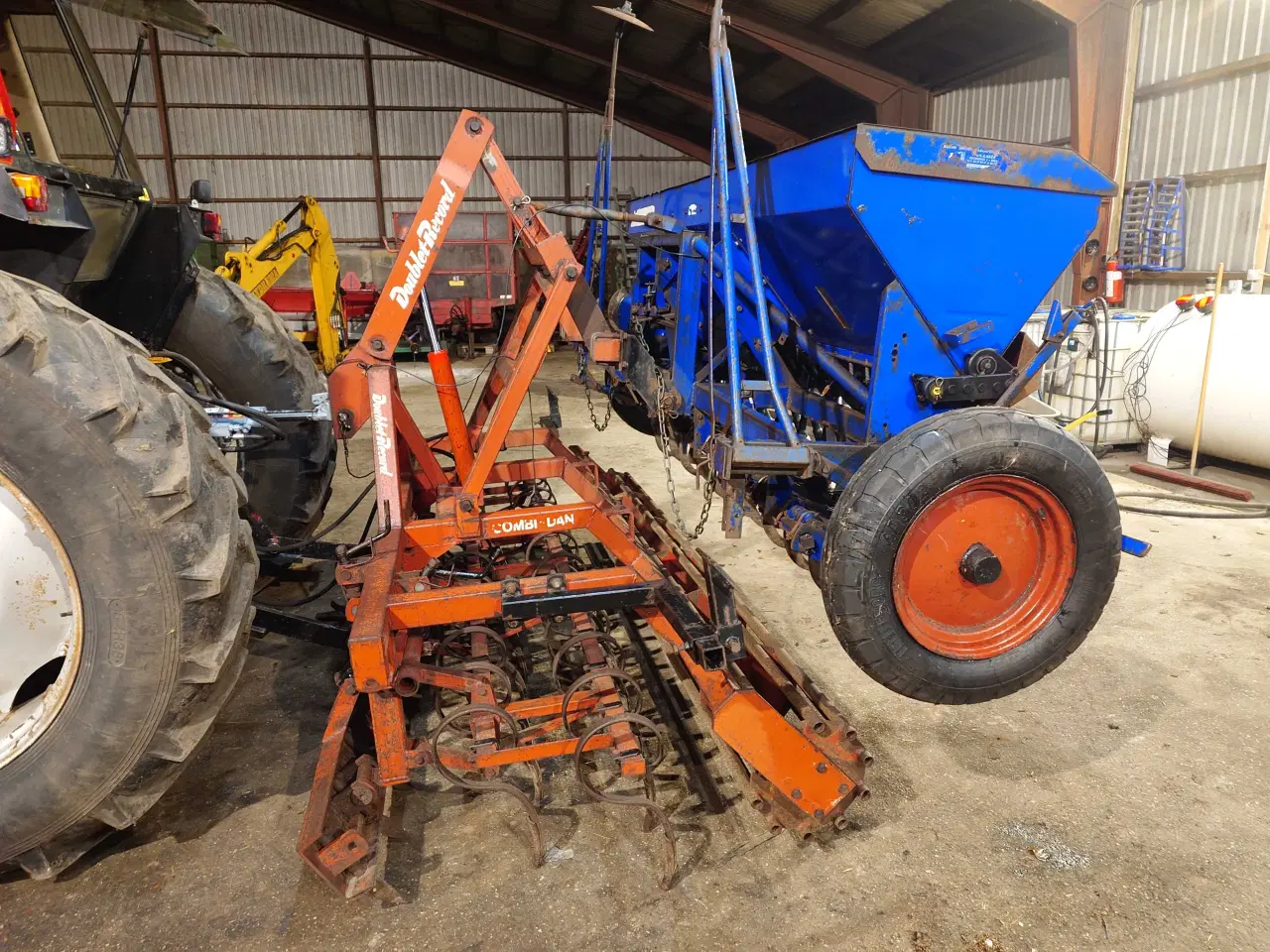 Billede 1 - Combi sæt  3 meter