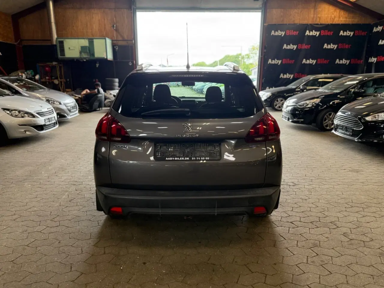 Billede 6 - Peugeot 2008 1,2 VTi 82 Active