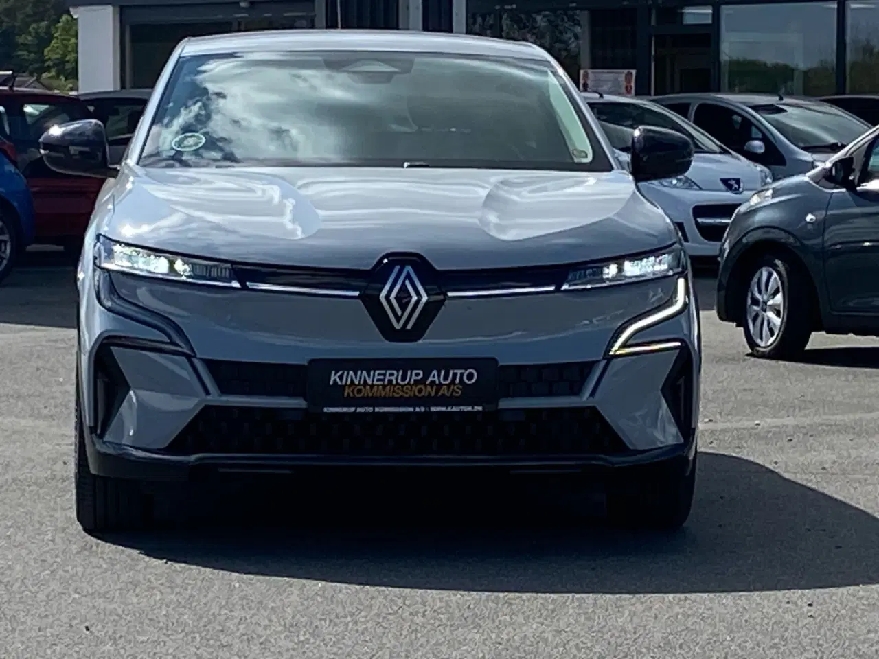 Billede 4 - Renault Mégane E-TECH Equilibre 220HK 5d Aut.