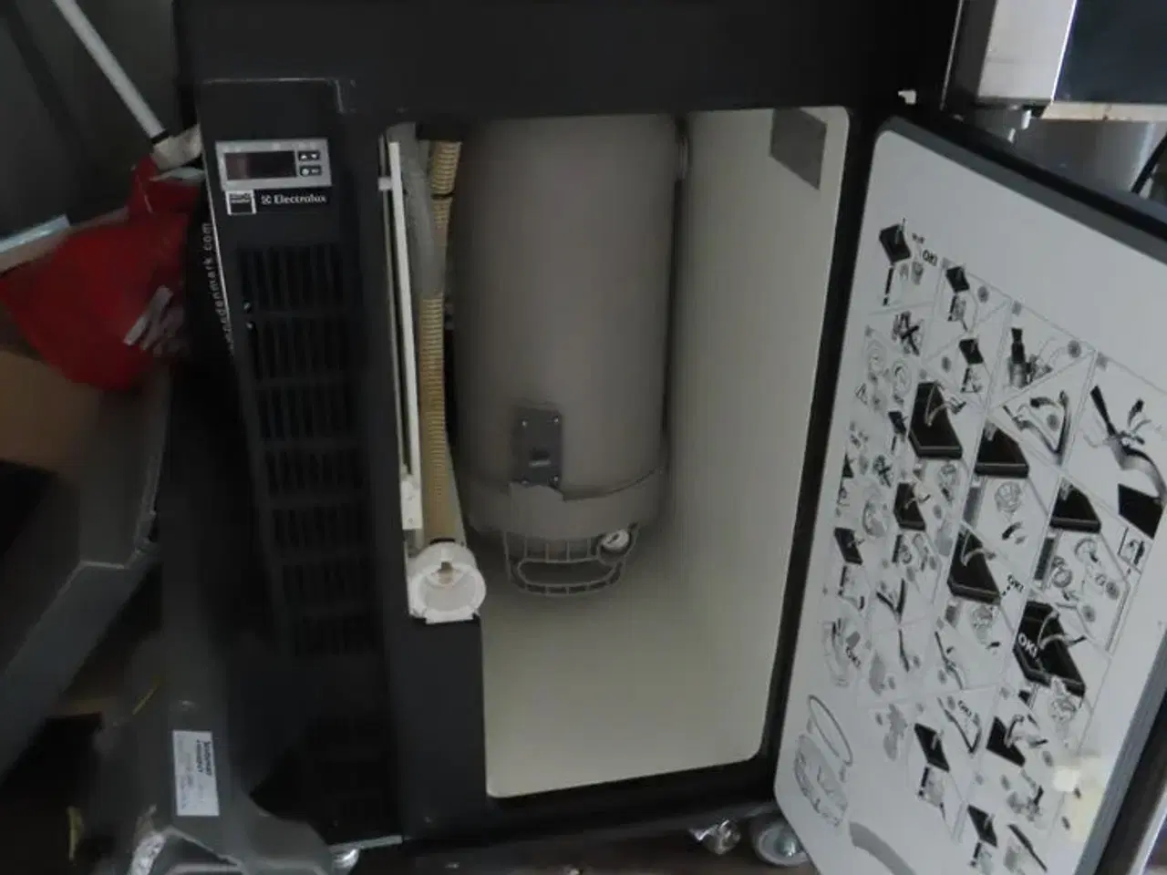 Billede 2 - Fadølsanlæg ELECTROLUX