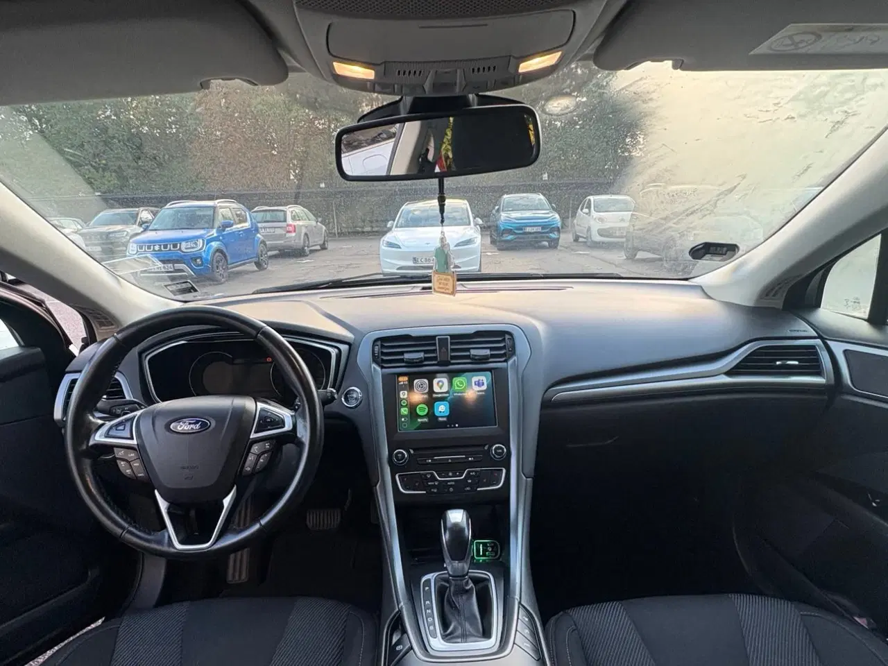 Billede 6 - Ford Mondeo 1,5 SCTi 160 Titanium aut.