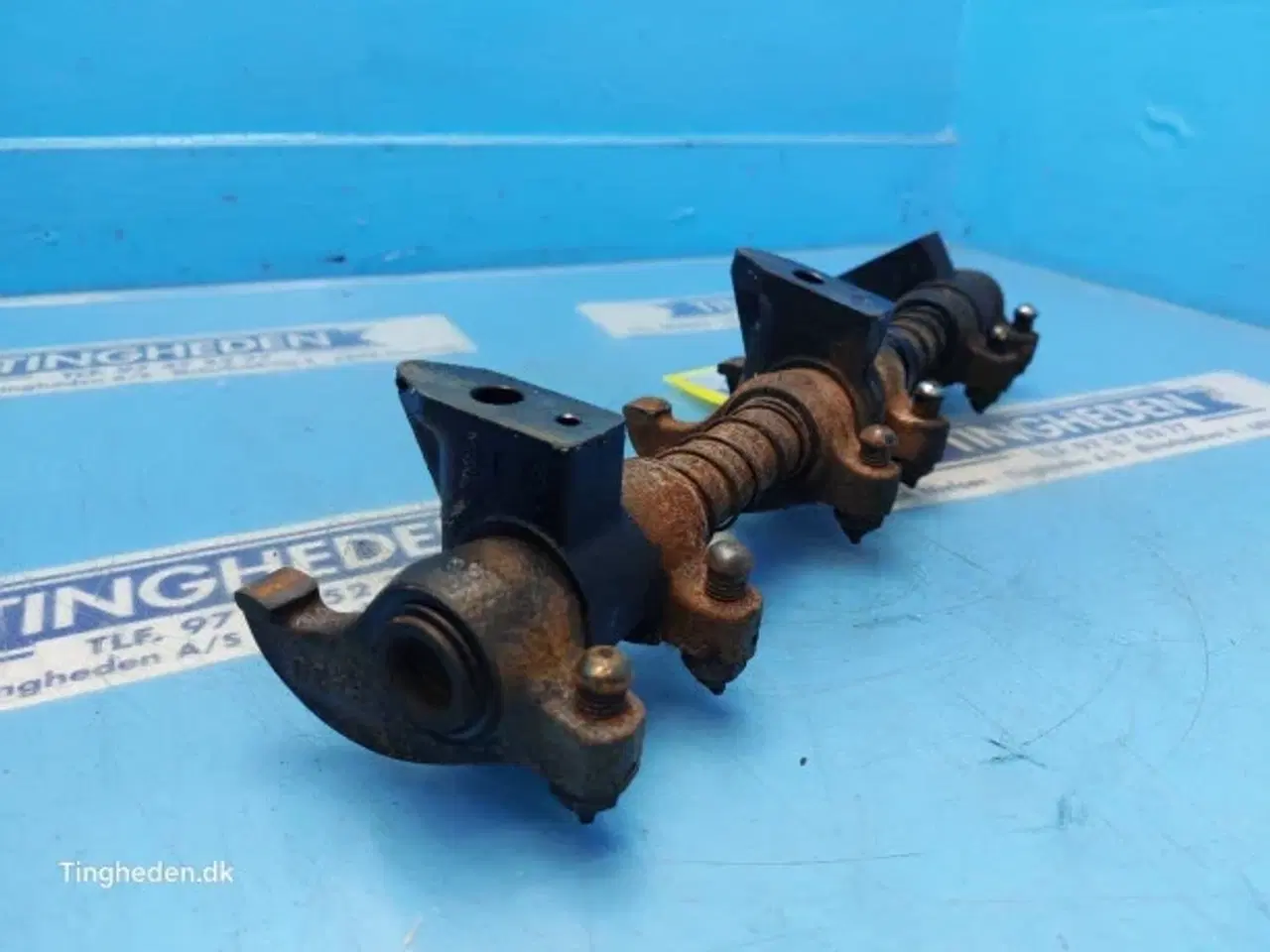Billede 3 - Iveco 8460 SRI 10 Vippearm 61320081