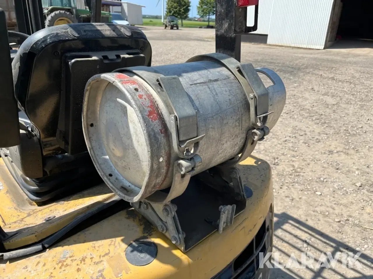 Billede 11 - Truck Caterpillar GP15