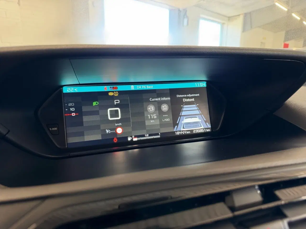 Billede 13 - Citroën Grand C4 Picasso 1,6 Blue HDi Intensive+ EAT6 start/stop 120HK 6g Aut.