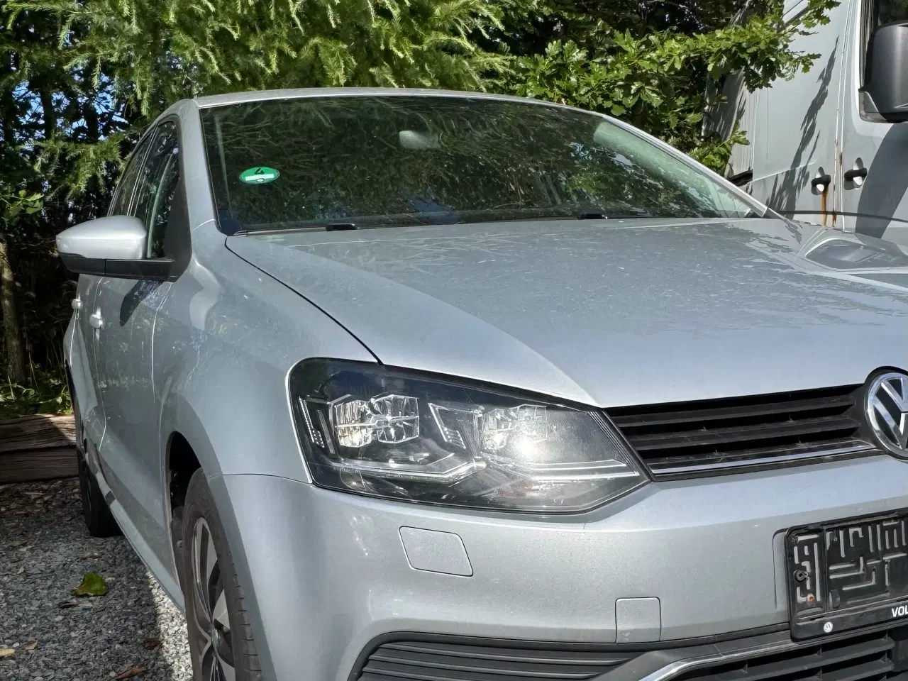 Billede 2 - VW Polo 1,4 TDI DSG - defekt 