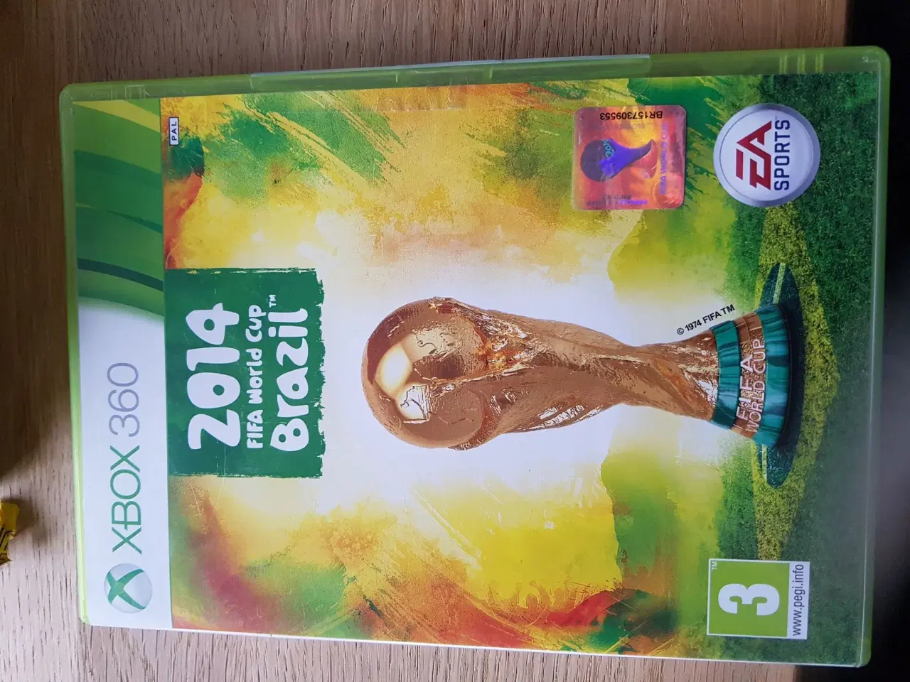 Billede 1 - FIFA World cup 14