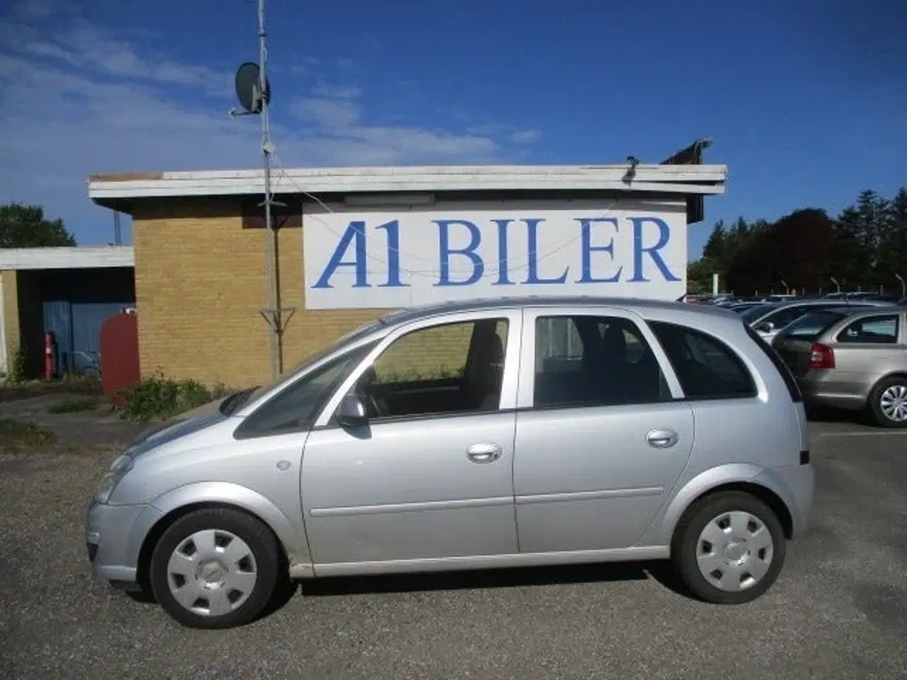 Billede 1 - Opel Meriva 1,6 16V 105 Limited