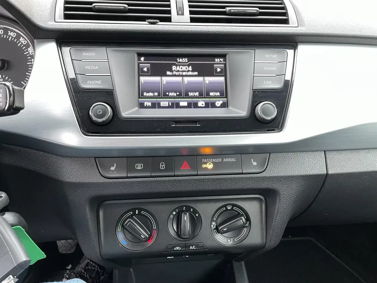 Billede 14 - Skoda Fabia 1,0 MPI Ambition 75HK 5d