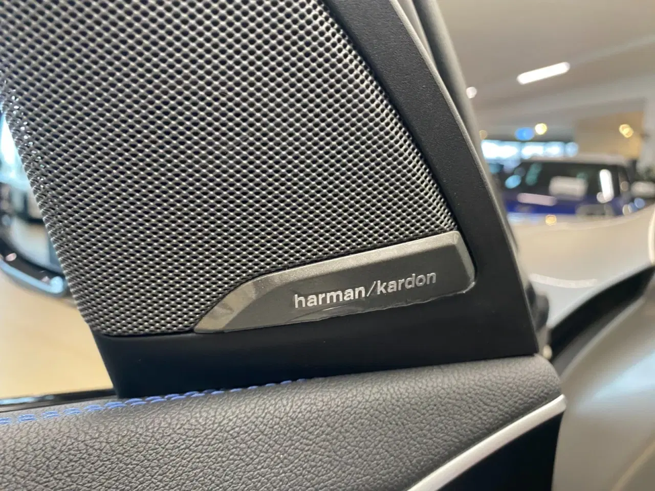 Billede 14 - BMW iX3  Charged M-Sport