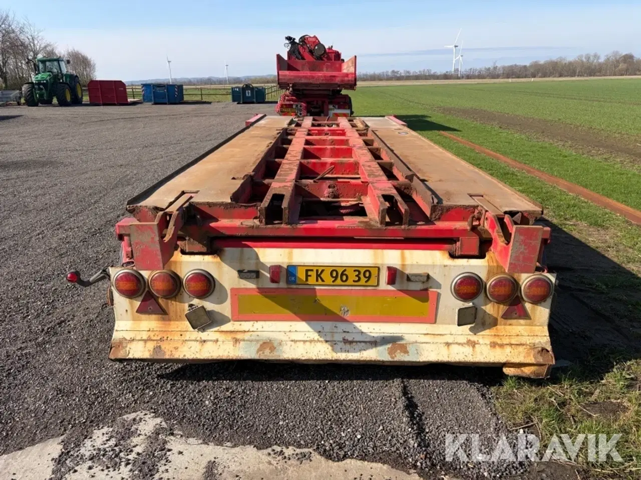 Billede 4 - Overførselshænger Kel-berg med tip