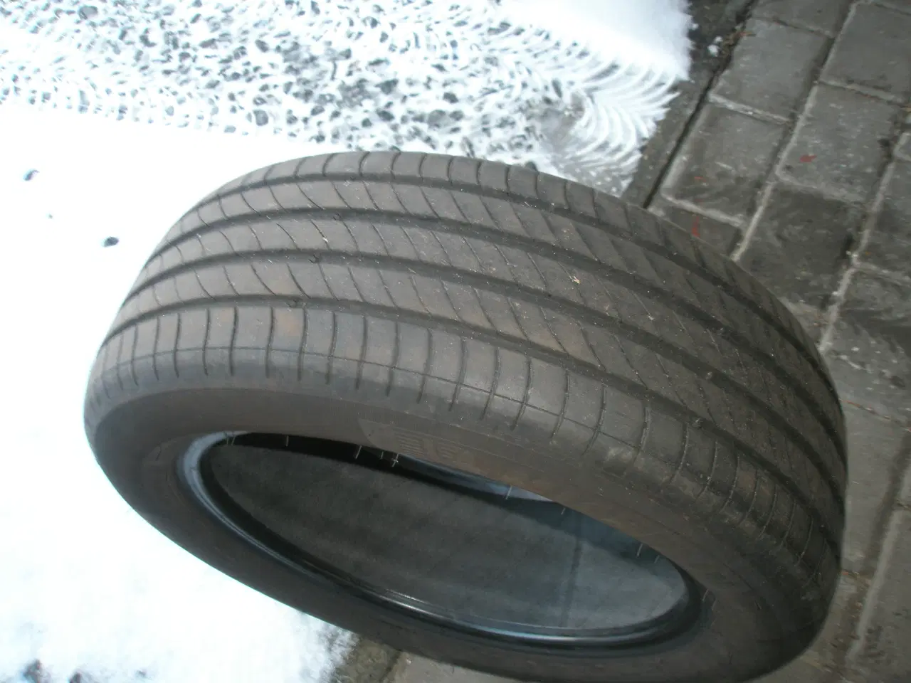 Billede 1 - Michelin dæk 4 stk. 