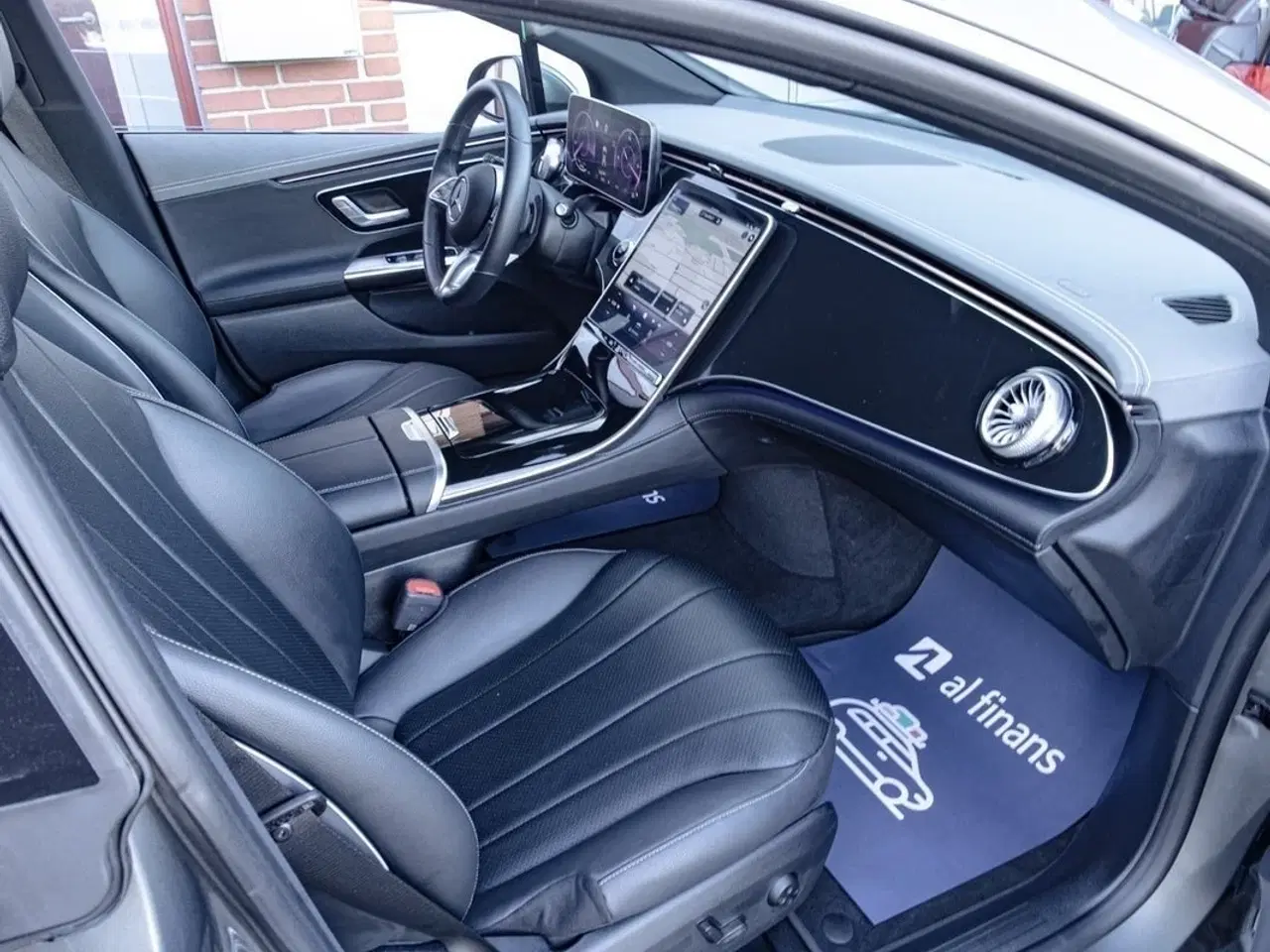 Billede 5 - Mercedes EQE300  Avantgarde