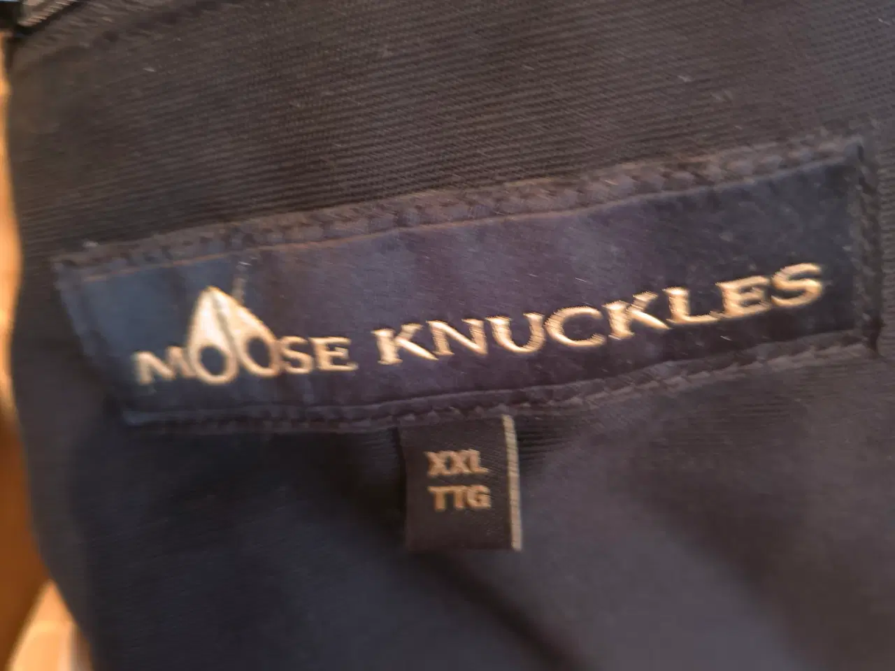 Billede 3 - Moose Knuckles jakke