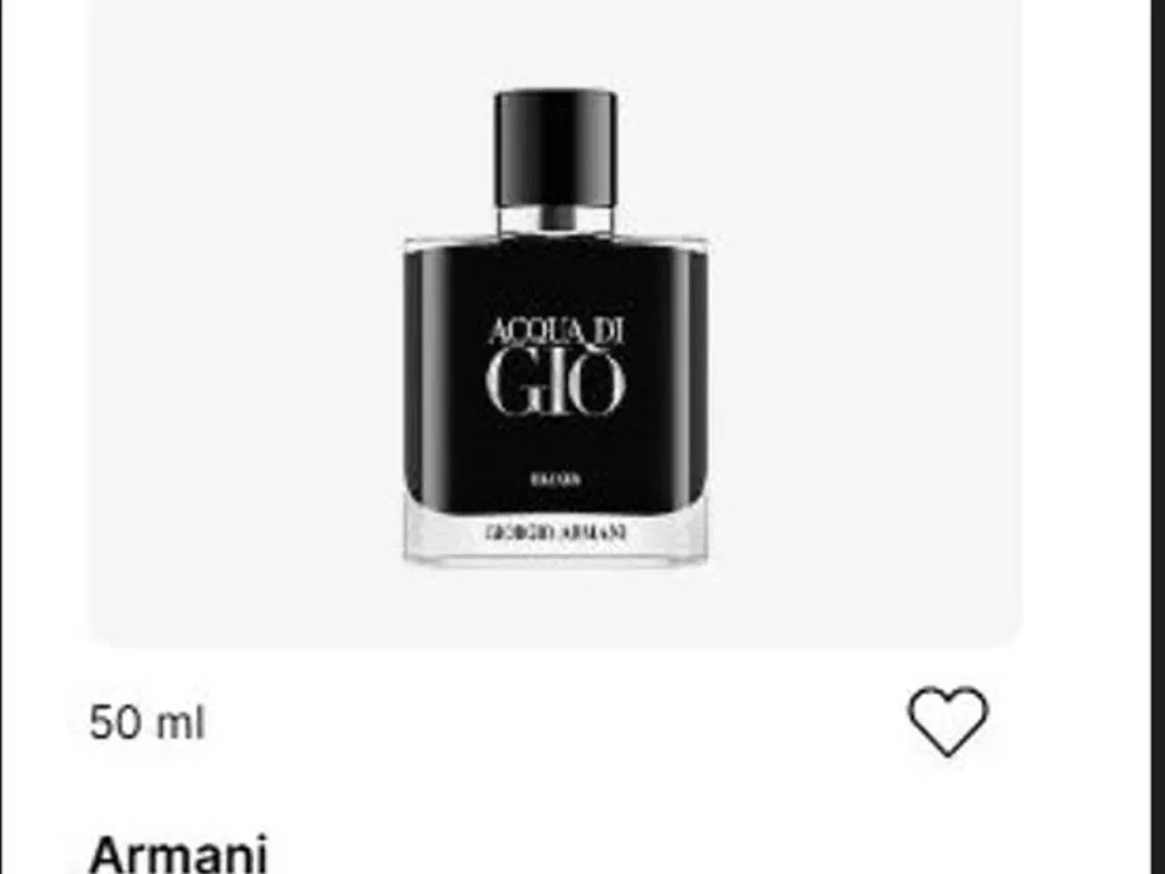 Billede 3 - Armani Acqua Di Gio Elixir
