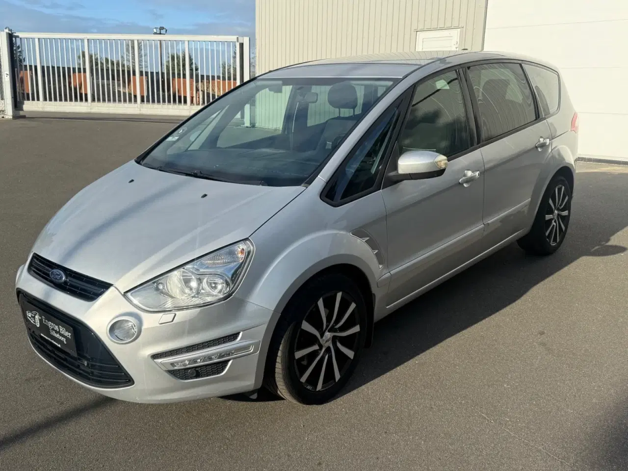 Billede 3 - Ford S-MAX 2,0 TDCi 163 Collection