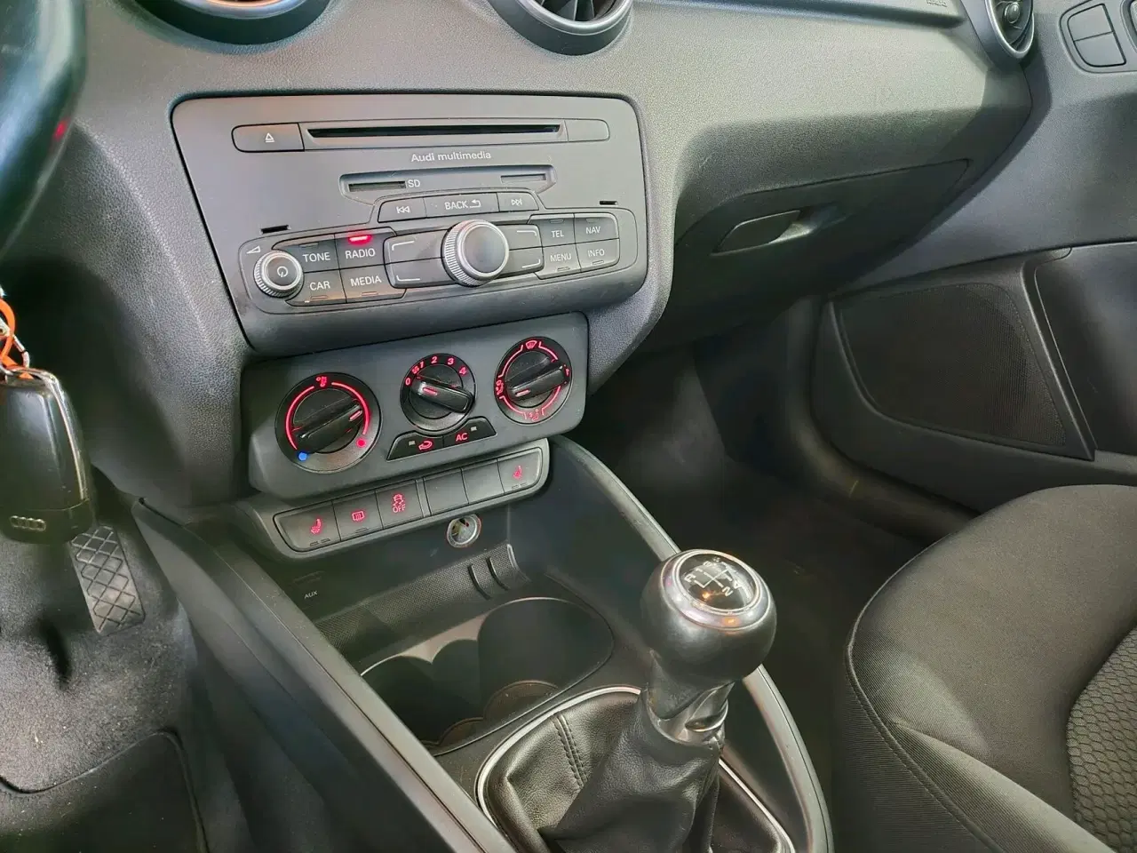Billede 11 - Audi A1 Sportback 1,6 TDI Attraction 105HK 5d