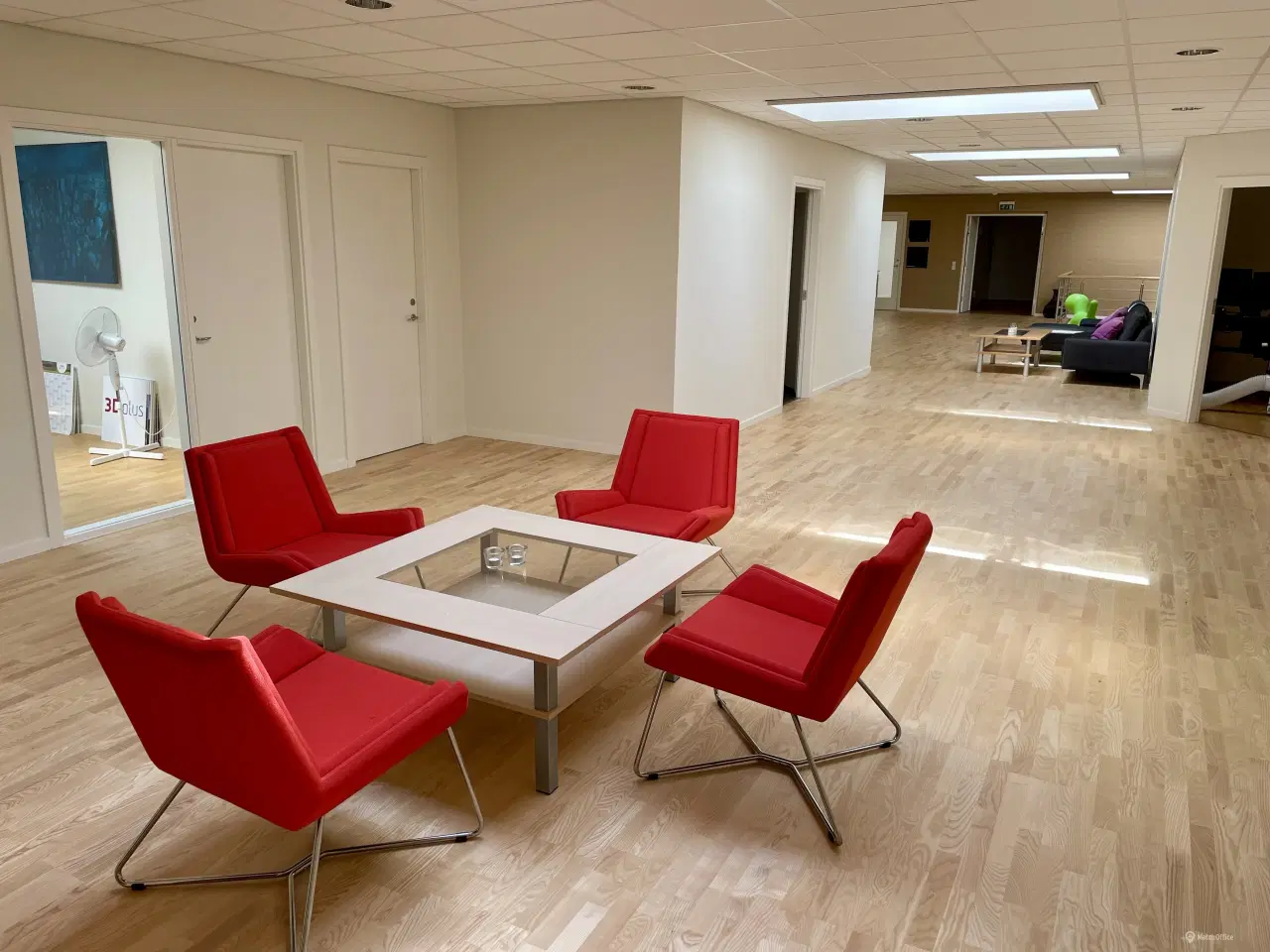 Billede 11 - Lækkert indrettet kontorhotel med god stemning og atmosfære