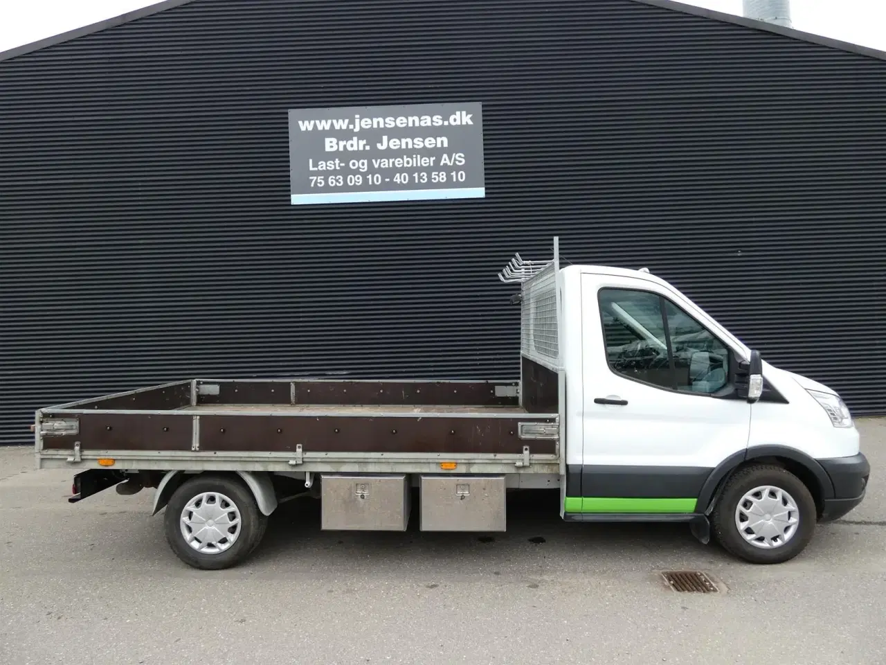 Billede 2 - Ford Transit 350 L3H1 2,0 TDCi Trend 130HK Ladv./Chas. 6g