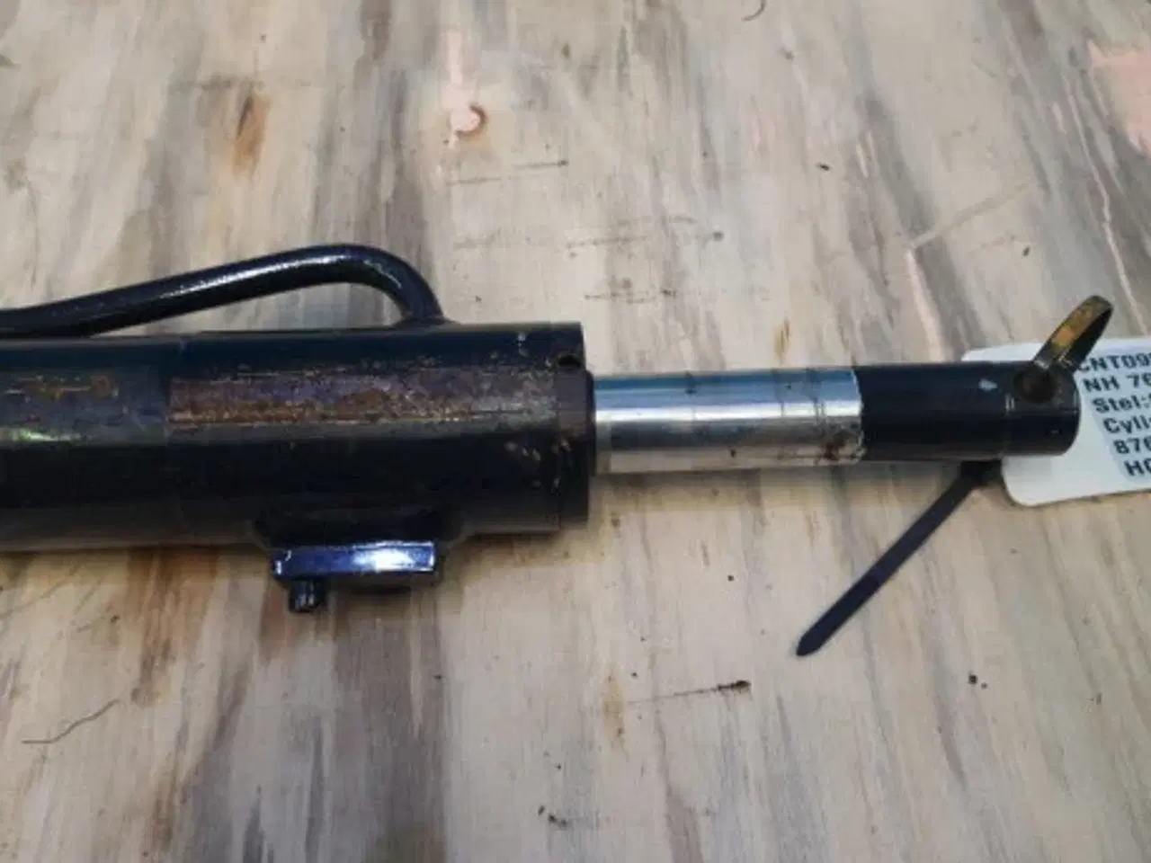 Billede 3 - New Holland 760CG 35Ft Cylinder 87602982